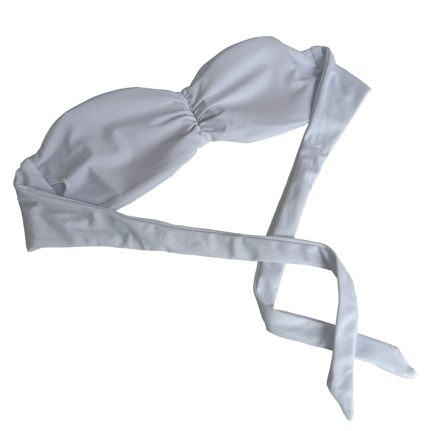 The Starfish top - White