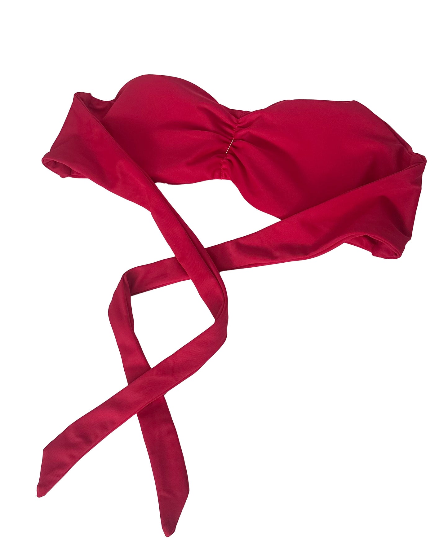 The Starfish top - Ryviera Red